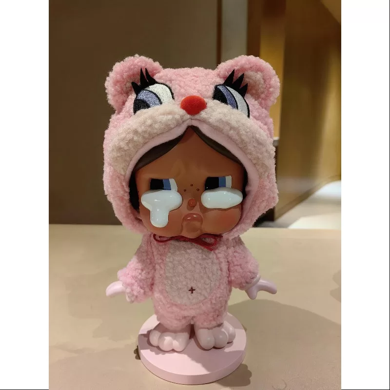 Figura de juguete de arte Crybaby The Missing Tail 400% (2024, Tailandia, LIMITADA) Figura de juguete de arte Crybaby The Missing Tail 400% (2024, Tailandia, LIMITADA)