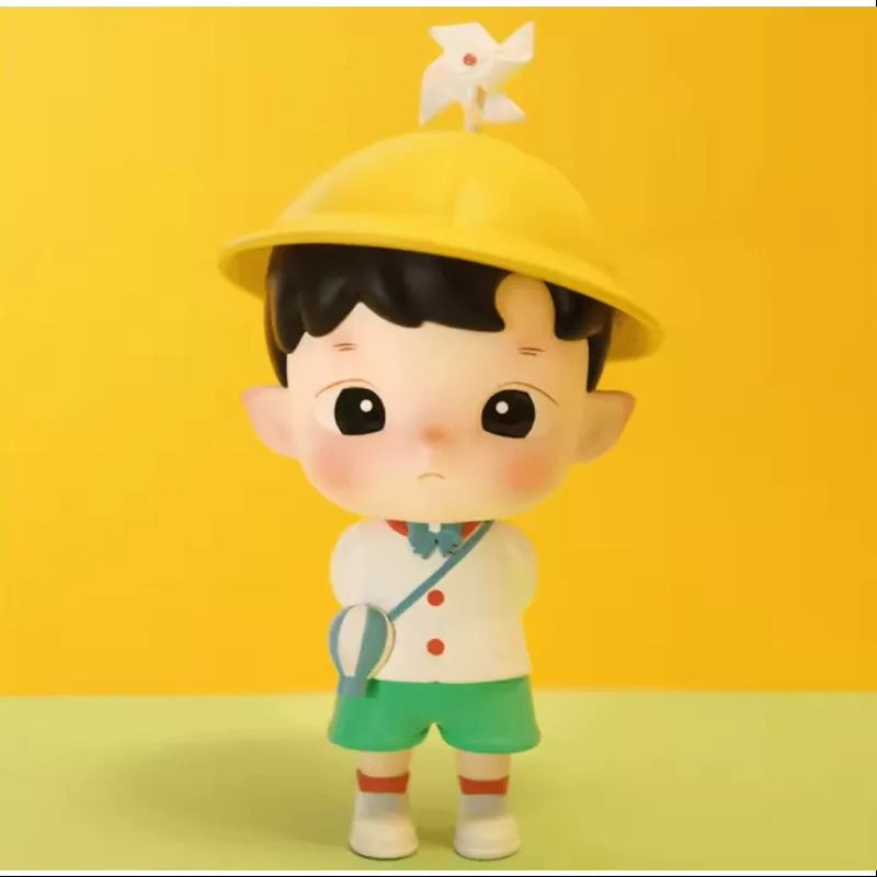 Figura de juguete de arte Hacipupu Chu Liu, edición especial, edición limitada de 2022