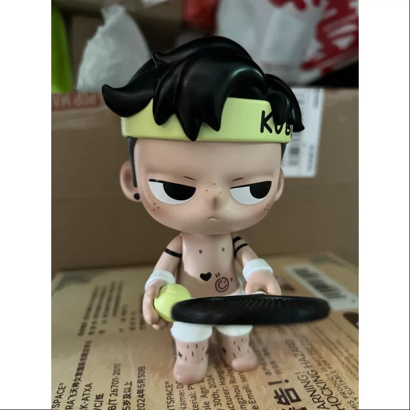 Figura de juguete de arte KUBO ACE, edición limitada 2024