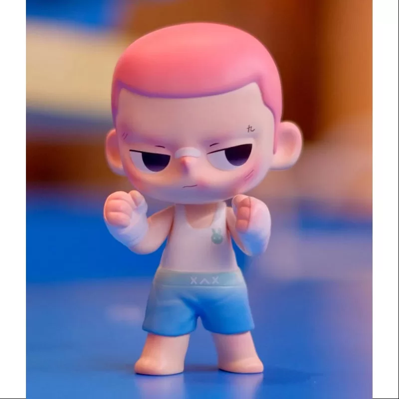 Figura de juguete de arte KUBO Sanda 2021 Edición Limitada