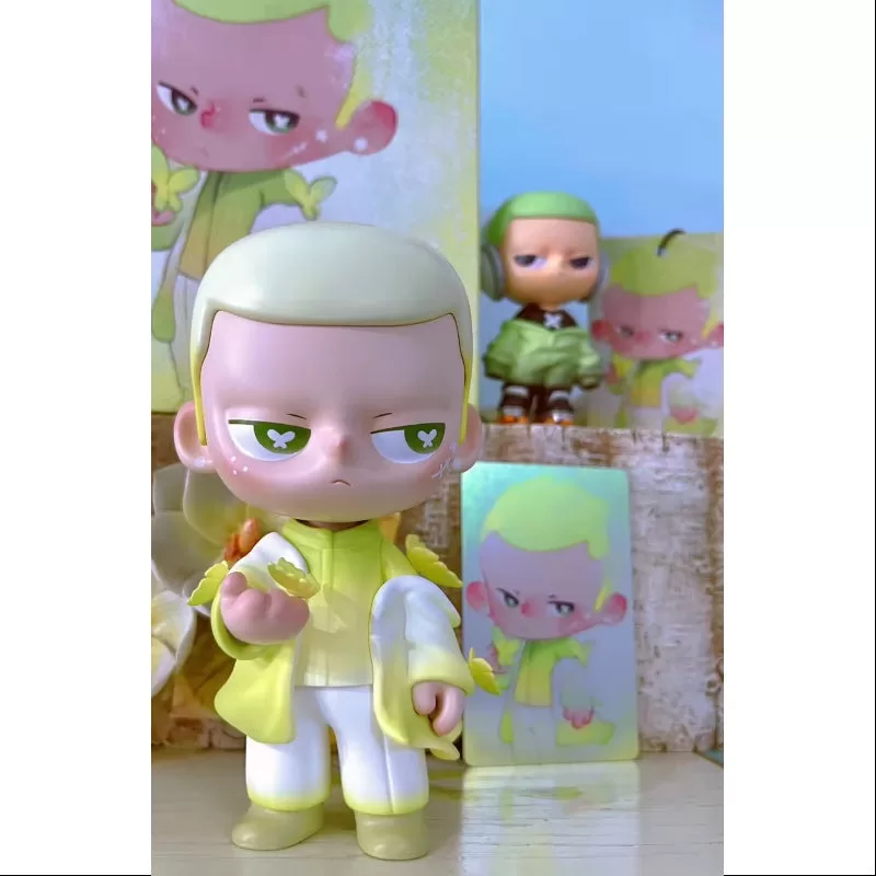 Figura de juguete de arte KUBO Wind Rises (edición limitada de 2024)