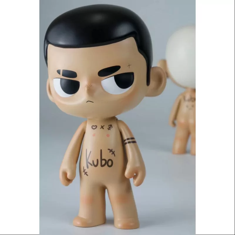 Figura de juguete de arte KUBO de primera generación (edición limitada de 2021)