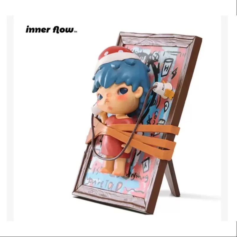 Figura de juguete de arte auditivo de Hirono 2023 LIMITADA