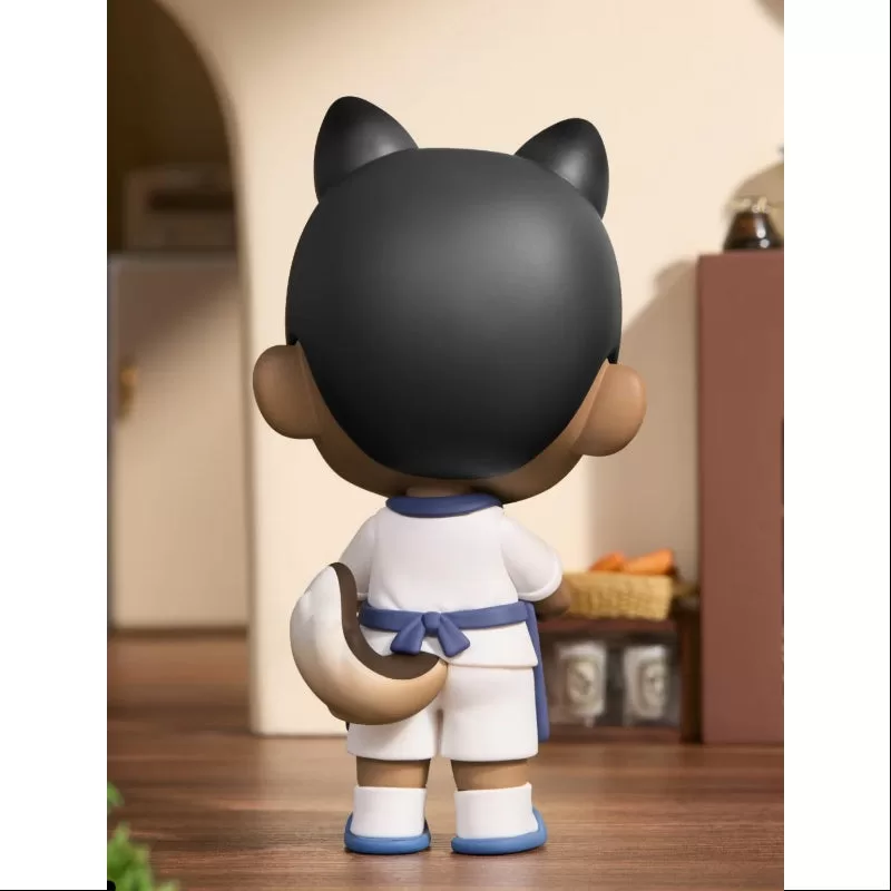 Figura de juguete de arte de KUBO Loyal Puppy Special Version 2024 (edición limitada) Figura de juguete de arte de KUBO Loyal Puppy Special Version 2024 (edición limitada)