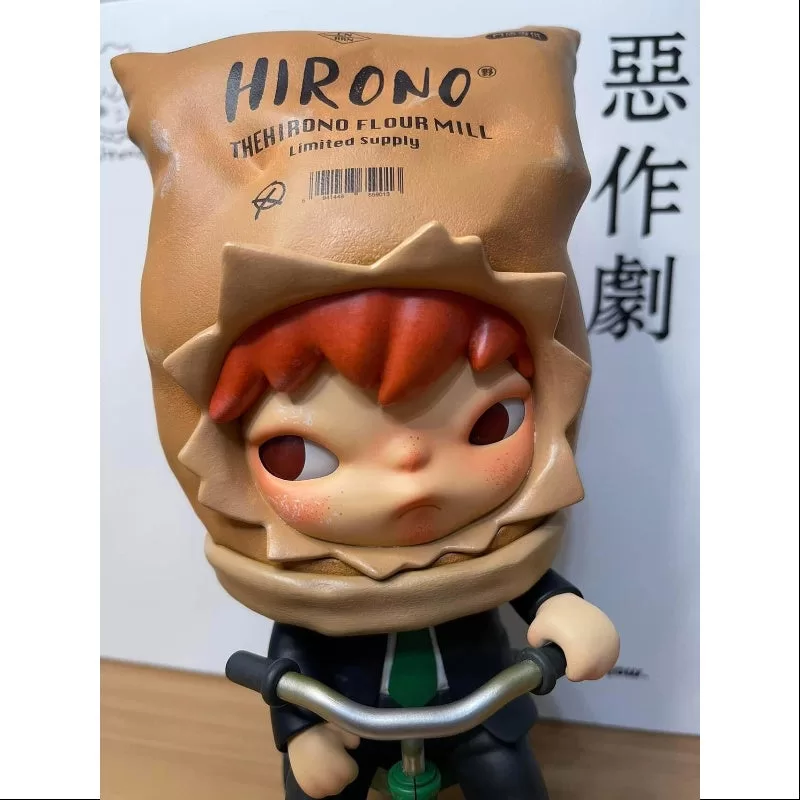 Figura de juguete de arte de broma de Hirono (2022, edición limitada) Figura de juguete de arte de broma de Hirono (2022, edición limitada)