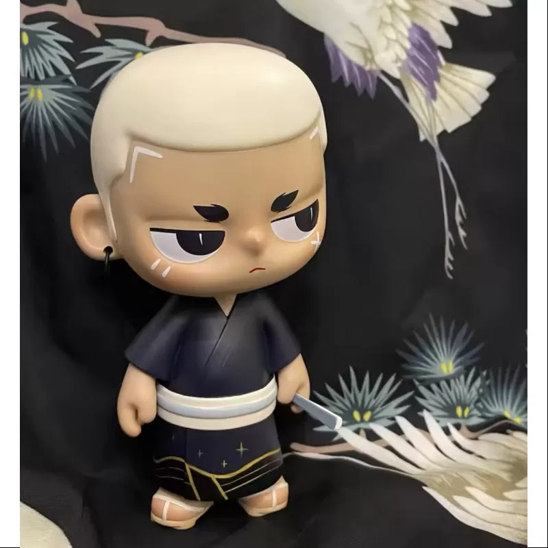 Figura de juguete de arte del Festival de Verano KUBO 2021, edición limitada Figura de juguete de arte del Festival de Verano KUBO 2021, edición limitada