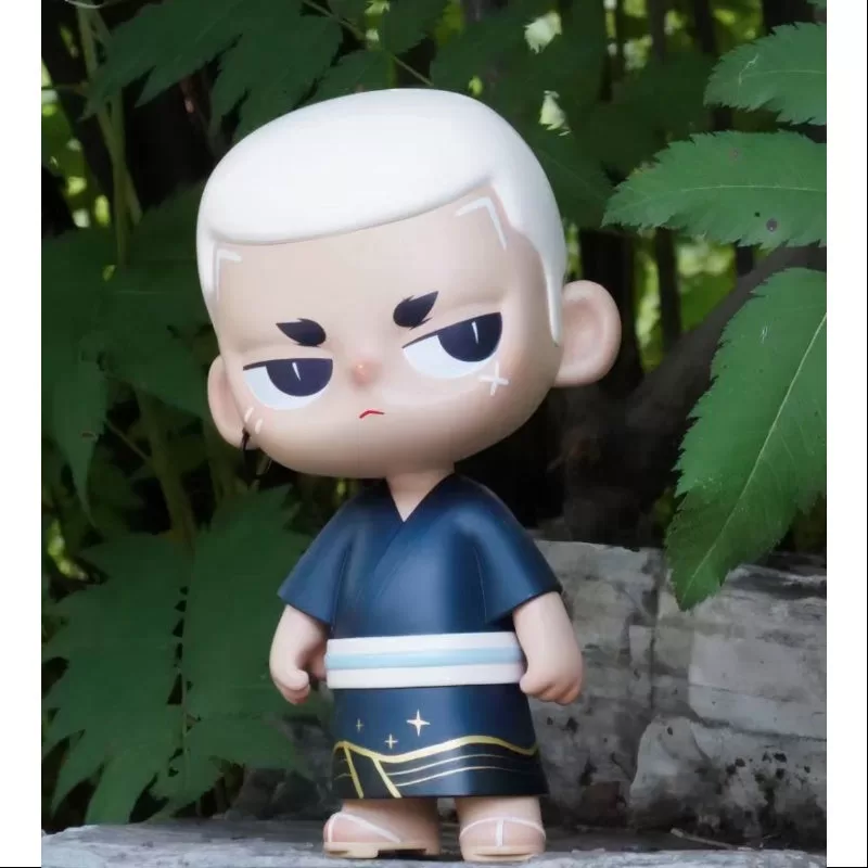 Figura de juguete de arte del Festival de Verano KUBO 2021, edición limitada