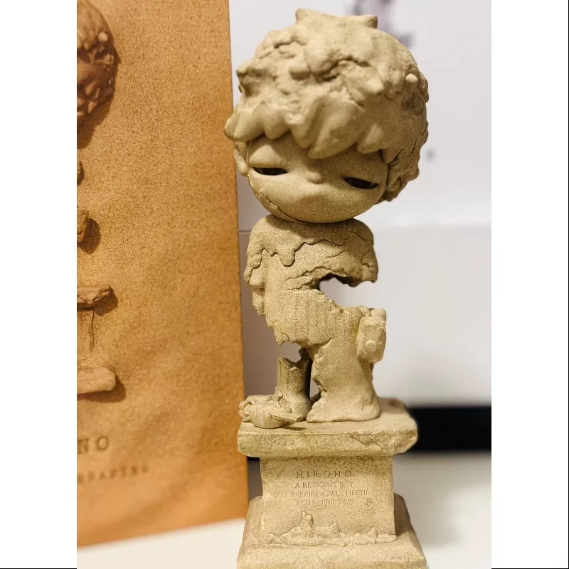 Figura de juguete de arte remodelador de Hirono Bands 2024 LIMITADA