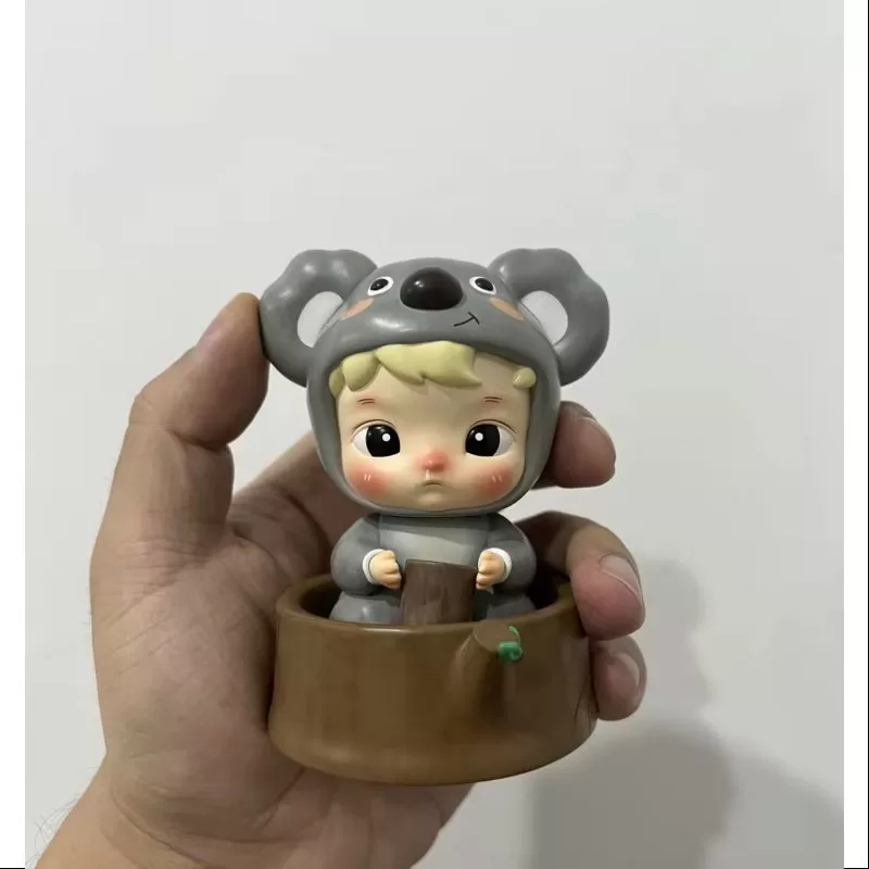Figura de koala gris Hacipupu (edición limitada 2021)