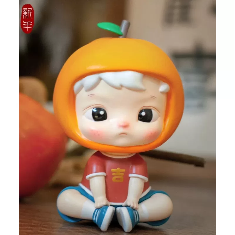 Figura de la pequeña suerte Hacipupu (edición limitada 2021)