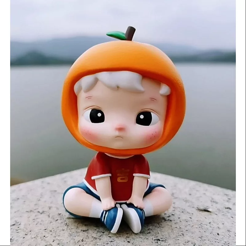 Figura de la pequeña suerte Hacipupu (edición limitada 2021)