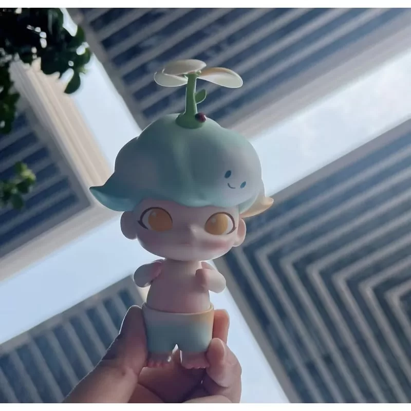 Figura de libélula flor DIMOO de edición limitada Figura de libélula flor DIMOO de edición limitada