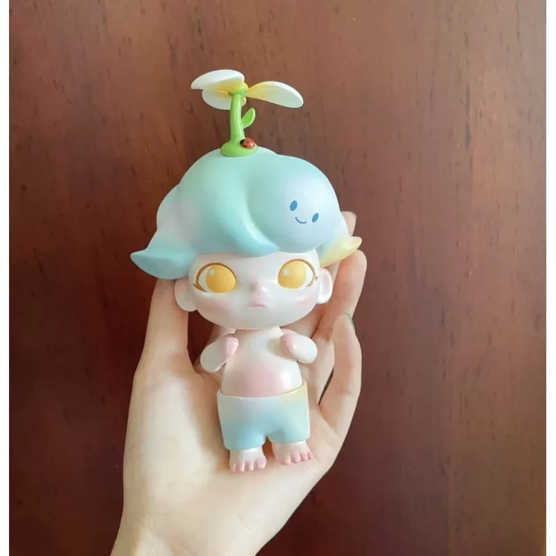 Figura de libélula flor DIMOO de edición limitada