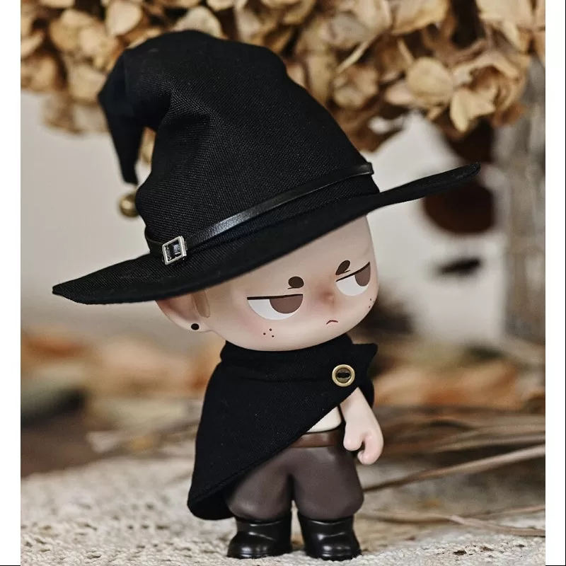 Figura de mago KUBO, juguete artístico, edición limitada 2023