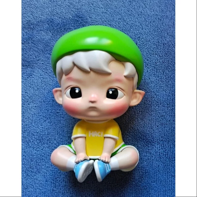 Figura de manzana verde Hacipupu (edición limitada 2020)