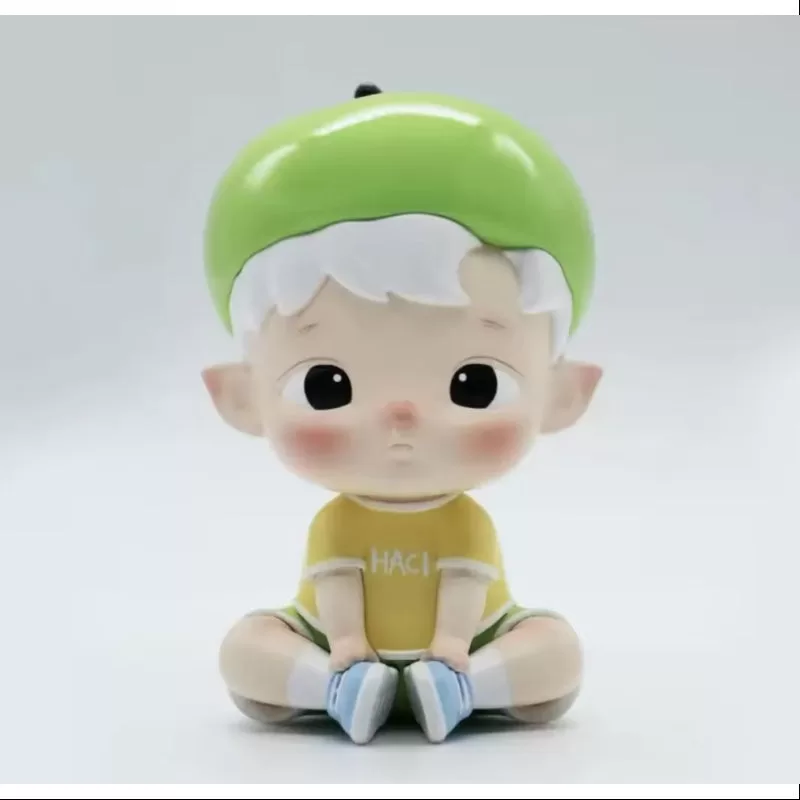 Figura de manzana verde Hacipupu (edición limitada 2020)