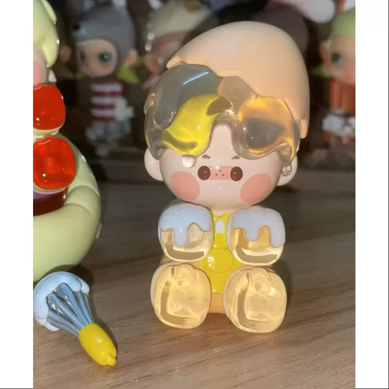 Figura de masa para panqueques de Pino Jelly (edición limitada de 2024)