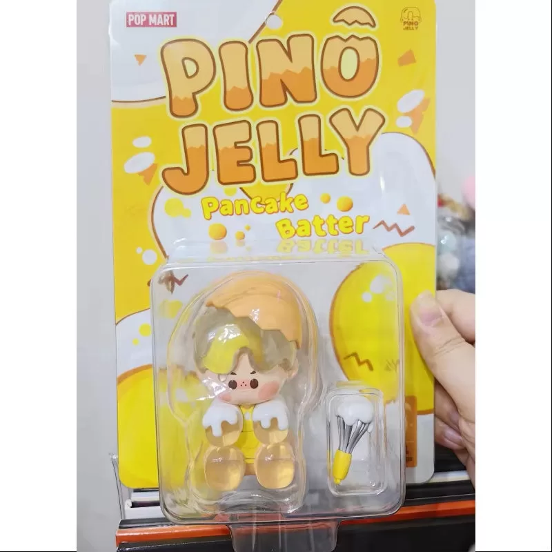 Figura de masa para panqueques de Pino Jelly (edición limitada de 2024)