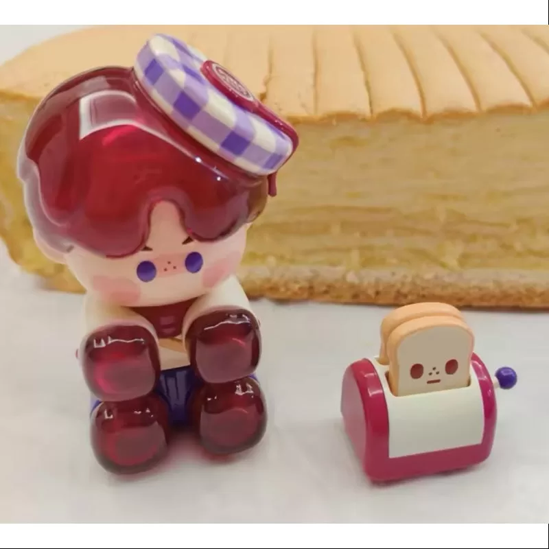 Figura de mermelada de bayas de Pino Jelly 2024 Edición limitada
