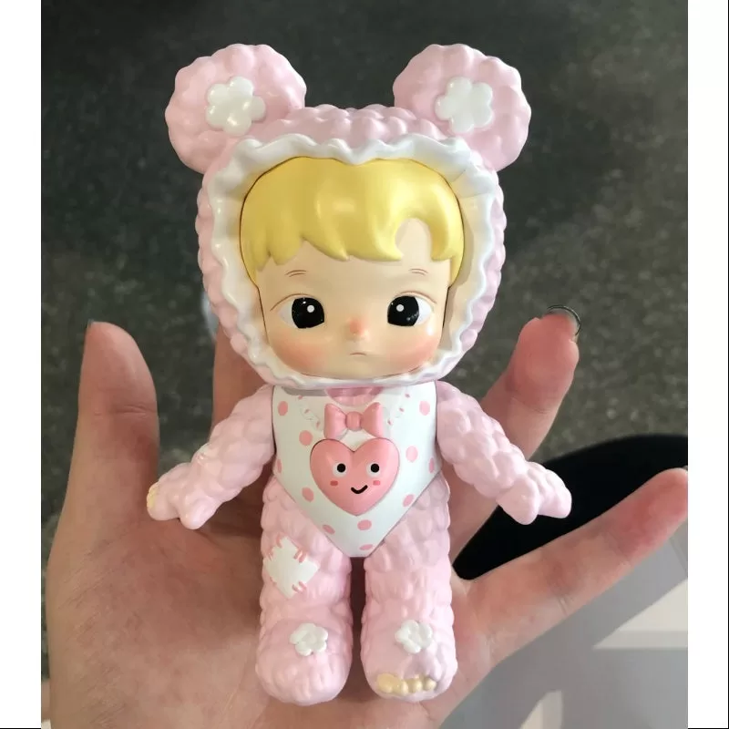 Figura de oso Hacipupu X BOBO Edición limitada 2021