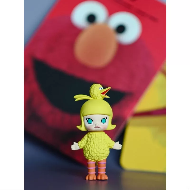 Figura de pájaro grande MOLLY Edición limitada 2020 Figura de pájaro grande MOLLY Edición limitada 2020