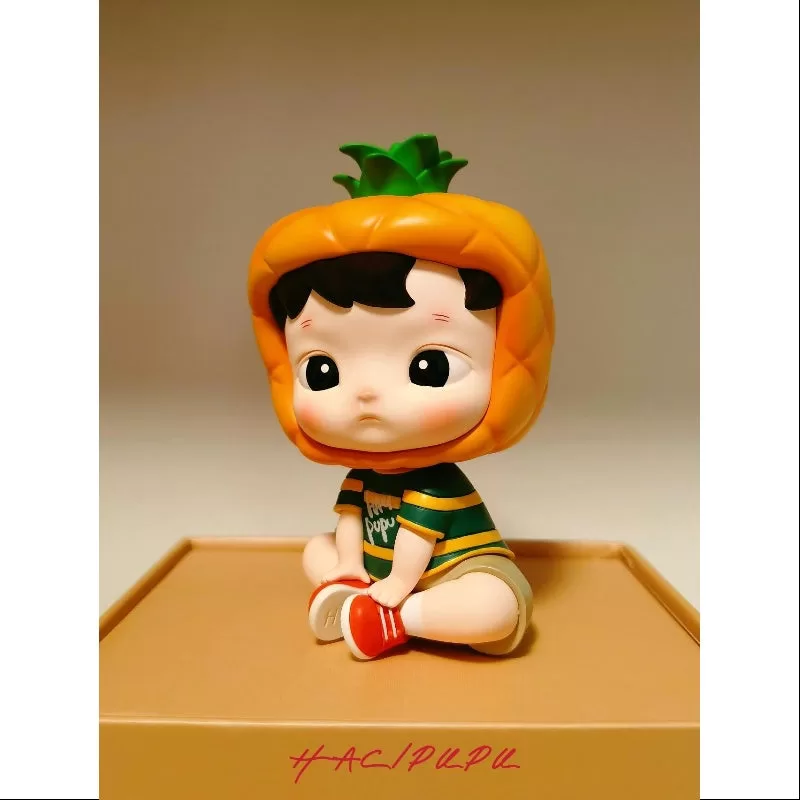 Figura de piña pequeña Hacipupu (edición limitada 2022)