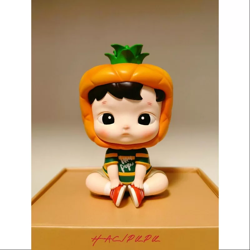 Figura de piña pequeña Hacipupu (edición limitada 2022)