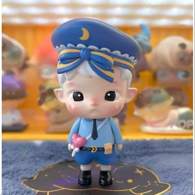 Figura de policía de la Pequeña Luna de Hacipupu (edición limitada 2021)