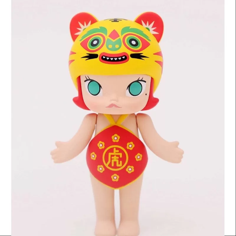 Figura de tigre MOLLY Edición limitada 2017