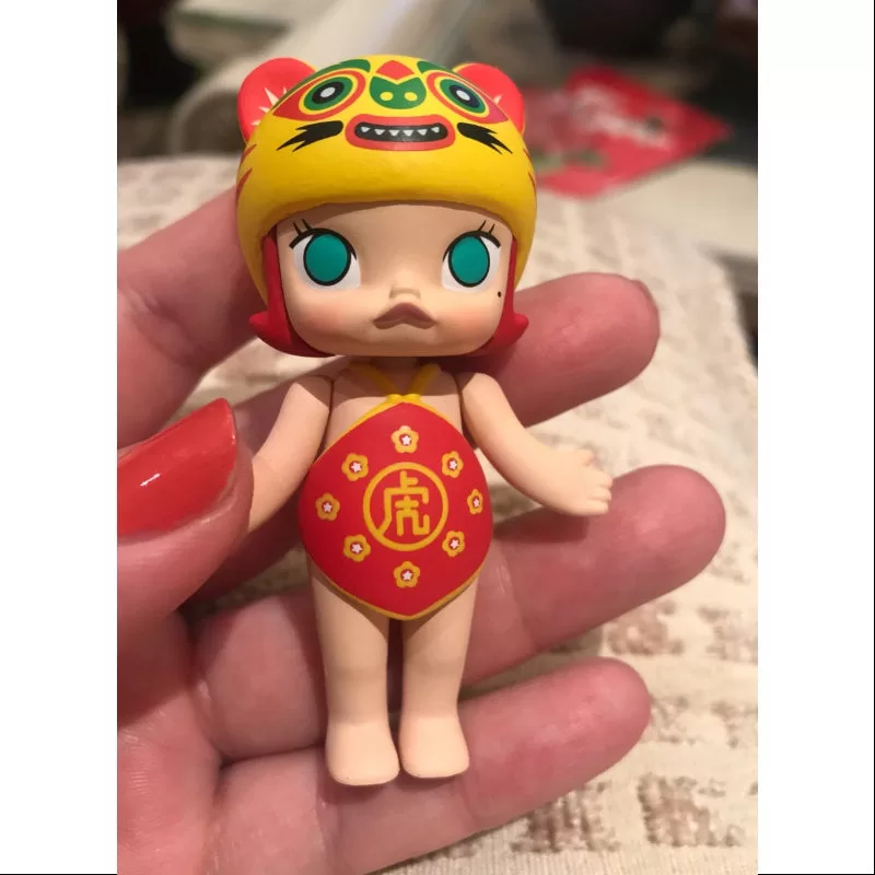 Figura de tigre MOLLY Edición limitada 2017 Figura de tigre MOLLY Edición limitada 2017