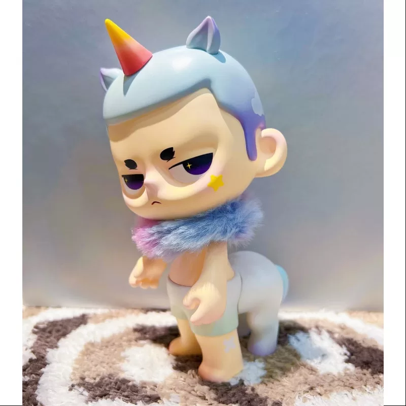Figura de unicornio KUBO, juguete artístico, edición limitada 2022