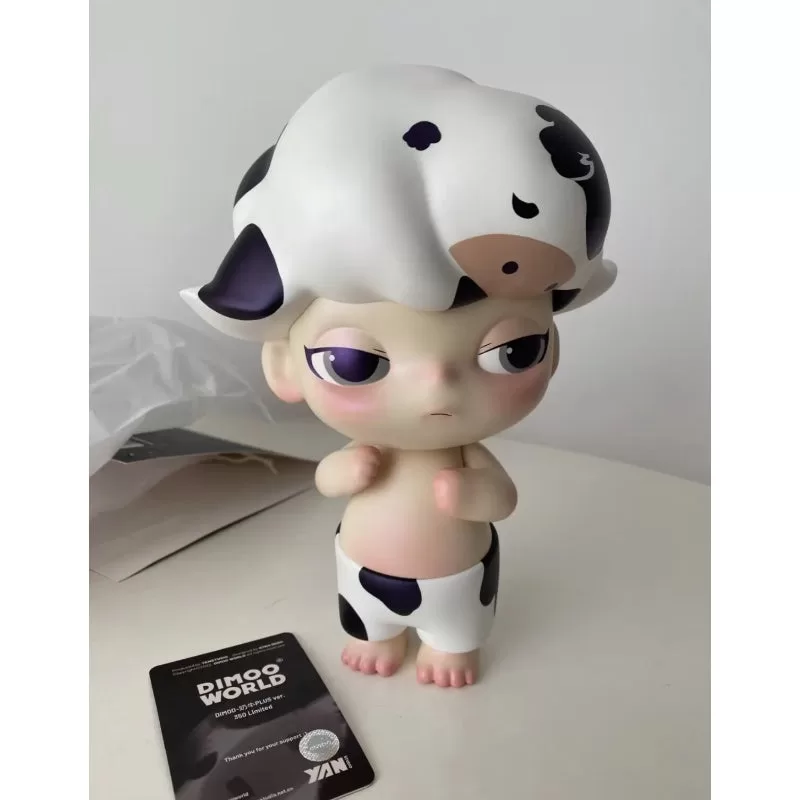 Figura de vaca lechera DIMOO Plus Limited