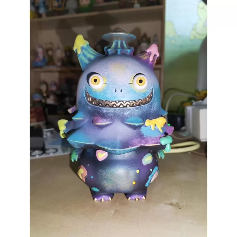 Figura de vinilo T9G x PUCKY Edición limitada Figura de vinilo T9G x PUCKY Edición limitada