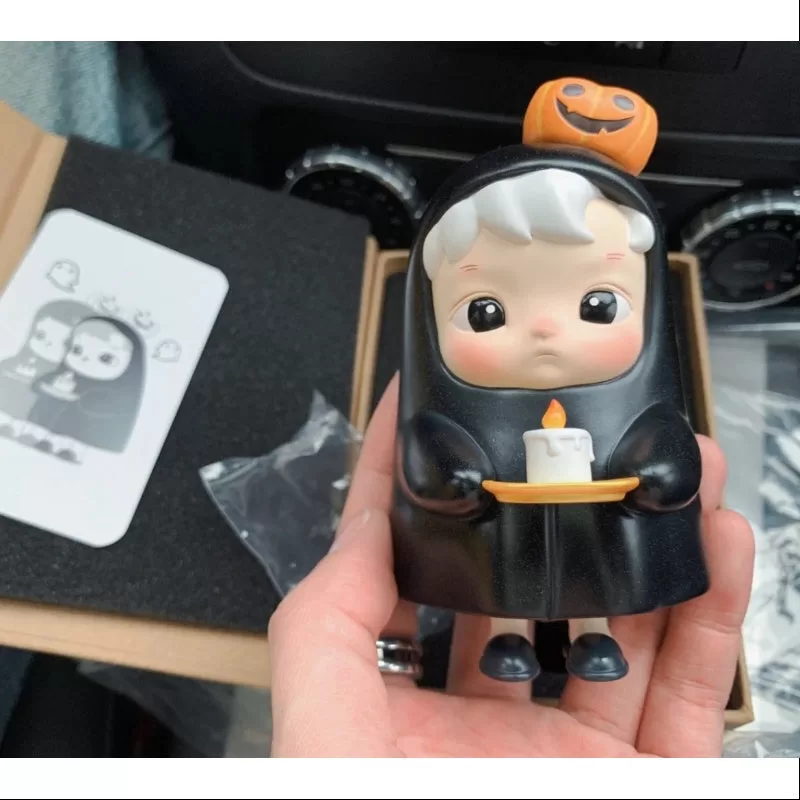 Figura del Fantasma Hacipupu (Edición Limitada 2021)