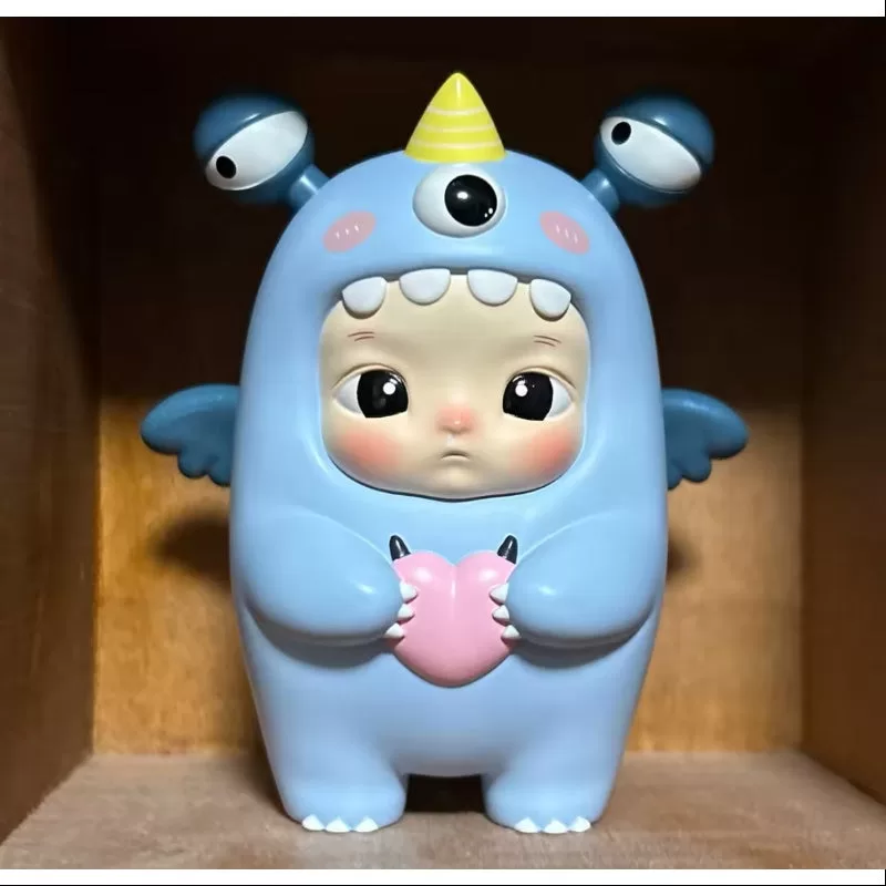 Figura del Monstruito Hacipupu, Edición Limitada 2021