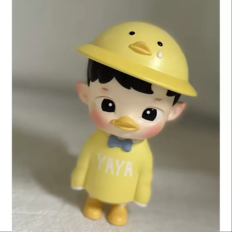 Figura del Patito Hacipupu (Edición Limitada 2021)