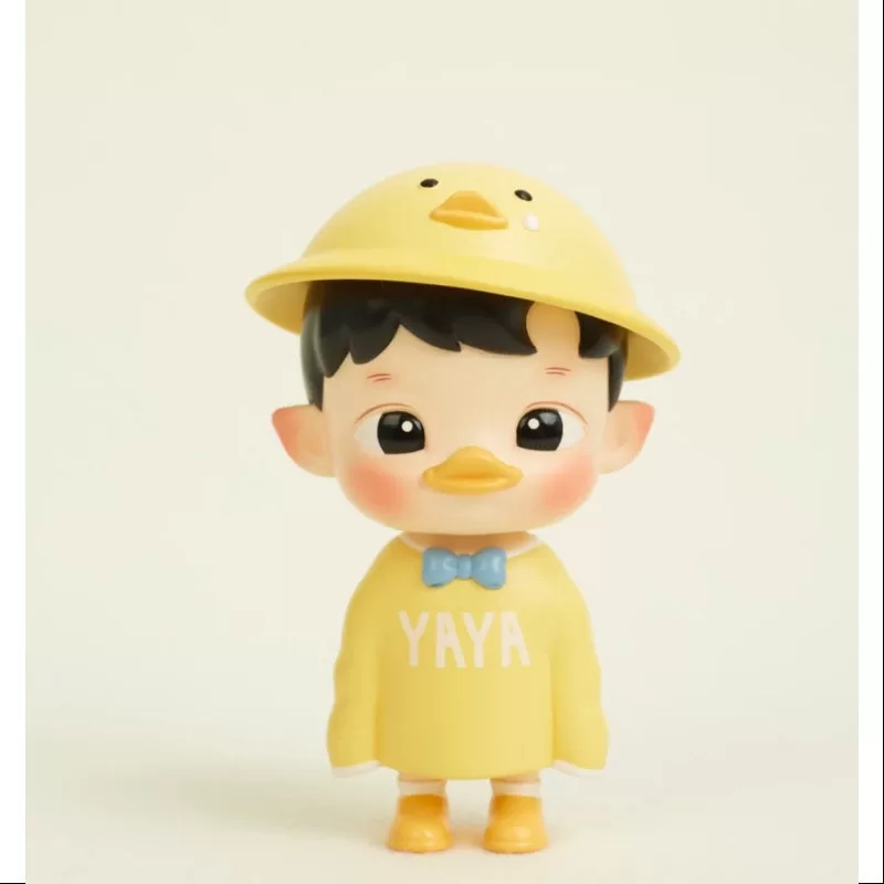 Figura del Patito Hacipupu (Edición Limitada 2021)