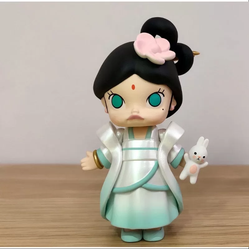 Figura especial de MOLLY, edición limitada de mediados de otoño de 2017