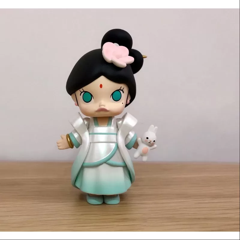 Figura especial de MOLLY, edición limitada de mediados de otoño de 2017 Figura especial de MOLLY, edición limitada de mediados de otoño de 2017