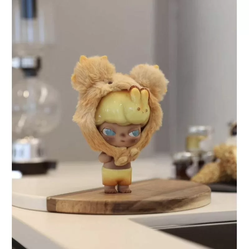 Figura especial limitada de pudín de caramelo DIMOO