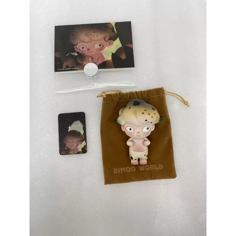 Figura limitada DIMOO Beast