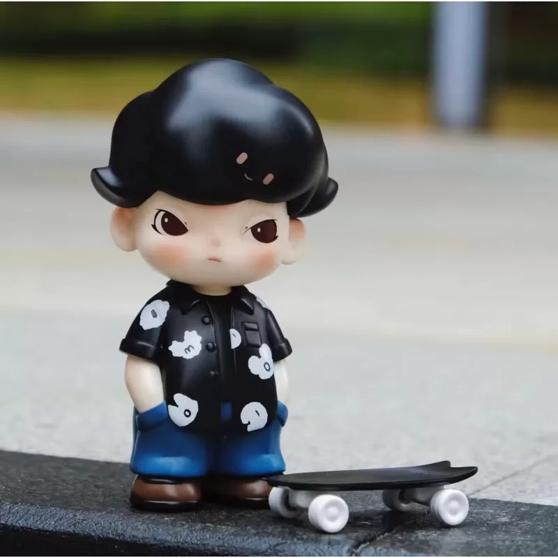 Figura limitada DIMOO Boy Easy Moment