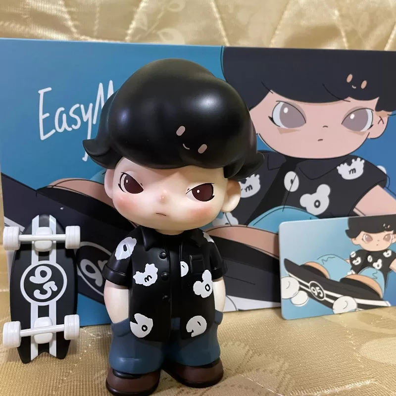 Figura limitada DIMOO Boy Easy Moment