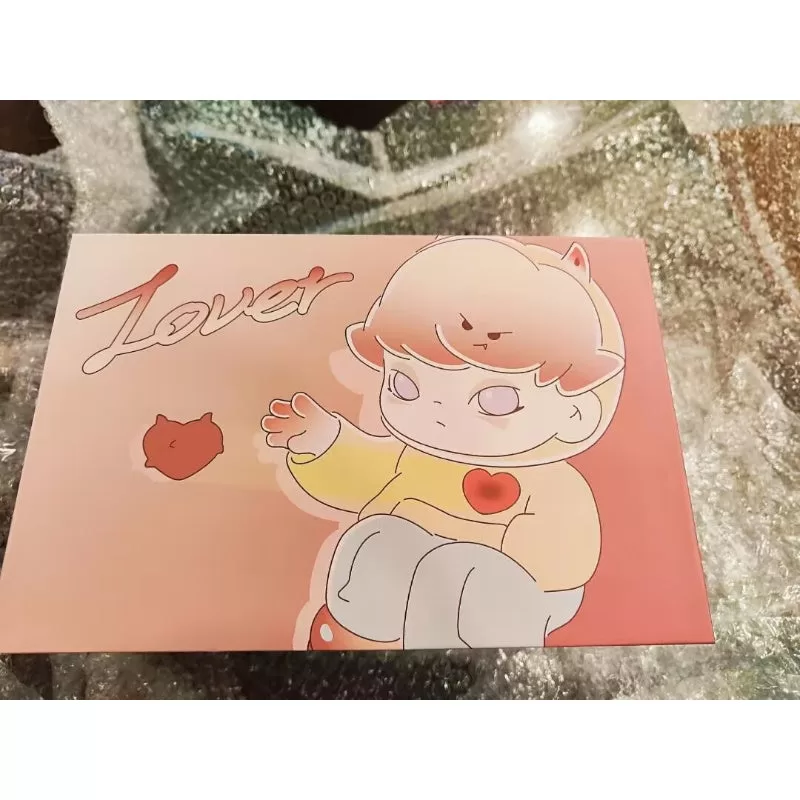 Figura limitada DIMOO Boy Lover Figura limitada DIMOO Boy Lover