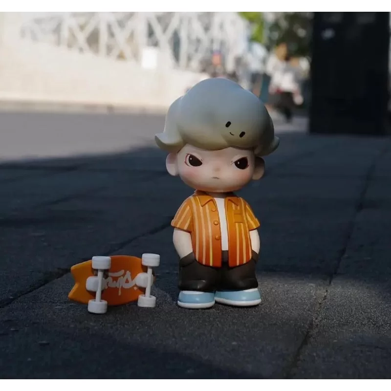 Figura limitada DIMOO Boy Sunset Breeze Figura limitada DIMOO Boy Sunset Breeze