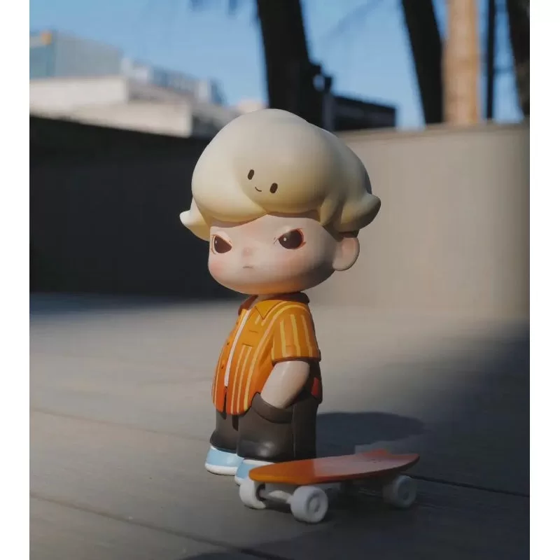 Figura limitada DIMOO Boy Sunset Breeze Figura limitada DIMOO Boy Sunset Breeze