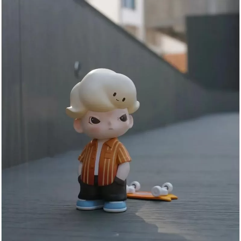 Figura limitada DIMOO Boy Sunset Breeze Figura limitada DIMOO Boy Sunset Breeze