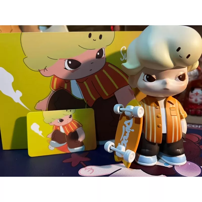 Figura limitada DIMOO Boy Sunset Breeze