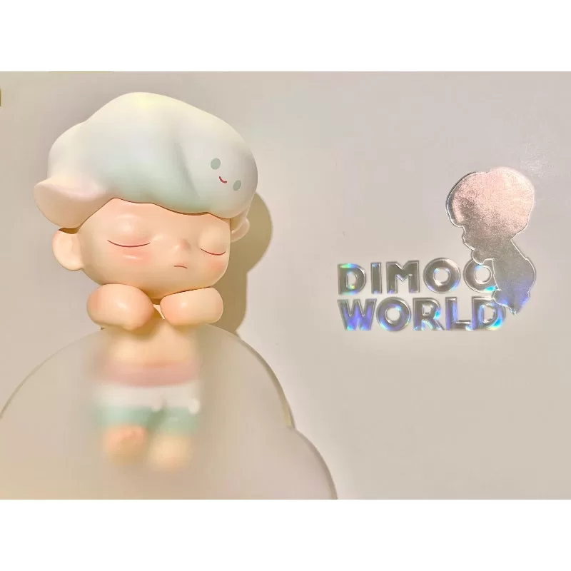 Figura limitada DIMOO Climbing Dreams Figura limitada DIMOO Climbing Dreams