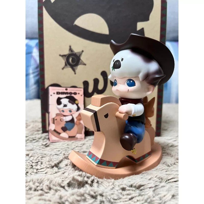 Figura limitada DIMOO Cowboy Sway Sway